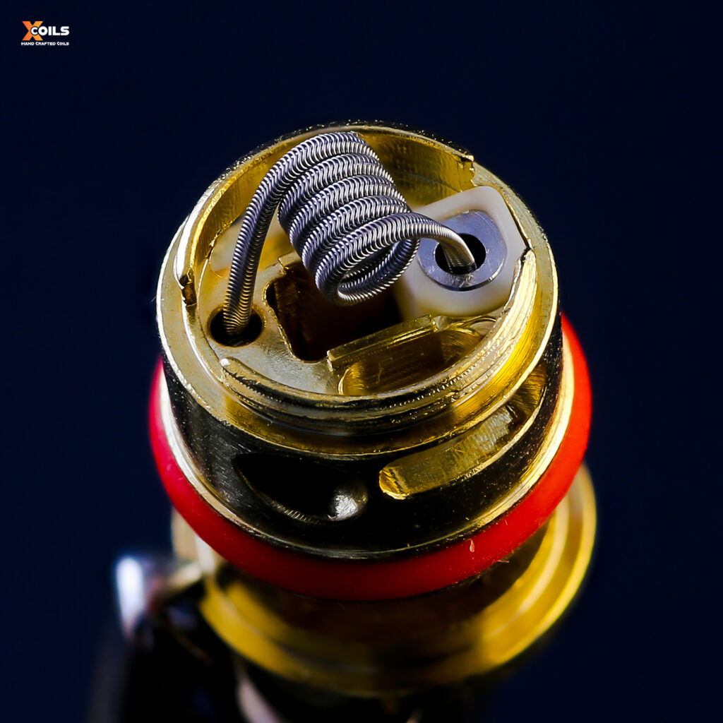 Micro alien rba